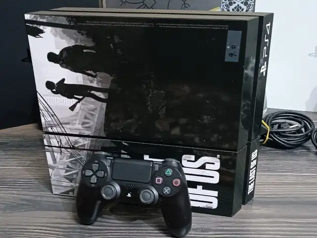 Игровая приставка Sony PlayStation 4 Fat 1TB 8.08, Душанбе