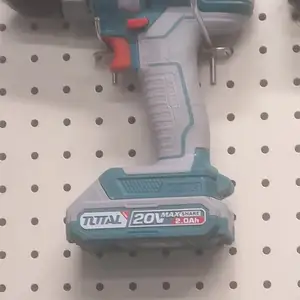Шуруповёрт Total 20в 2А, Душанбе