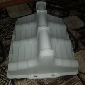 Колиб барои шапкаи блок, Ашт