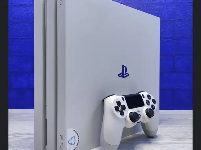 Игровая приставка Sony PlayStation на прокат, Душанбе