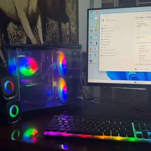 Персональный компьютер RTX 2060, Душанбе