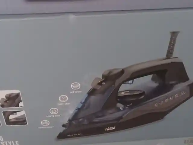Утюг, Душанбе