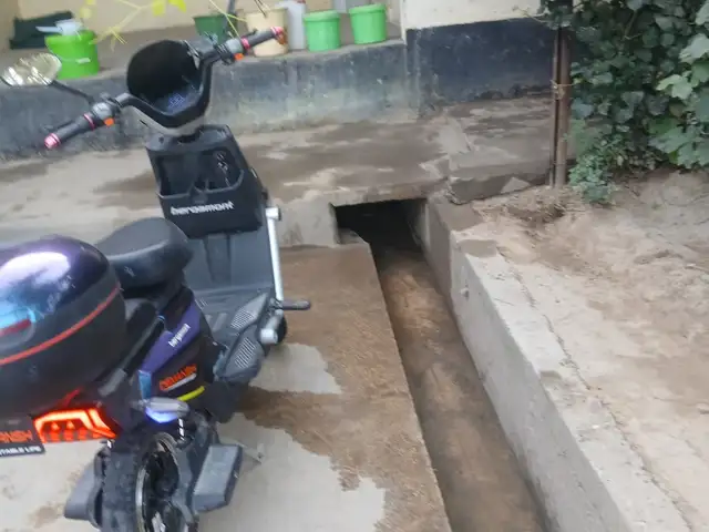 Скутер, Ҳисор