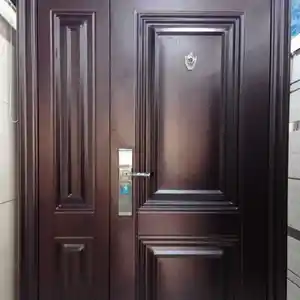 Дверь, Душанбе