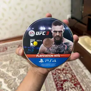 Игра UFC 3, Душанбе