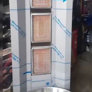 Аппарати шаурма, Душанбе