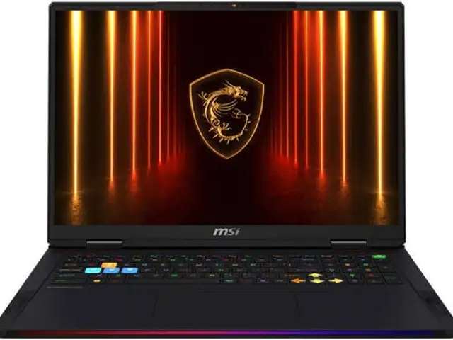 Игровой ноутбук MSI Raider, Душанбе