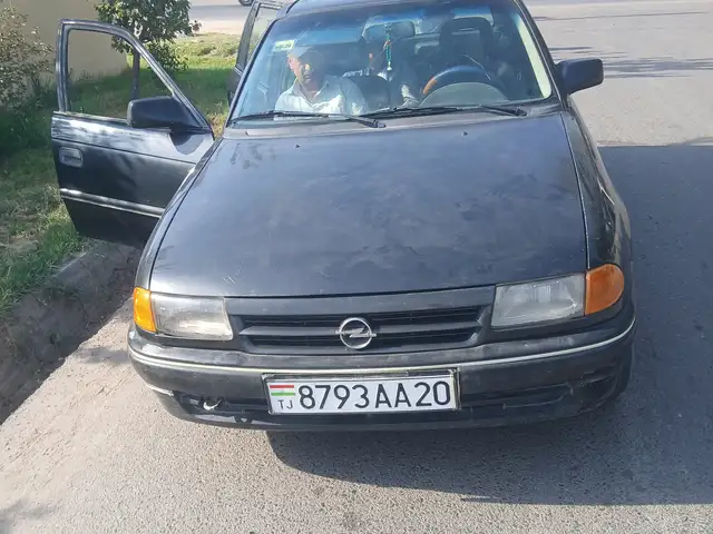 Opel Astra F