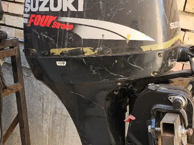 Мотор Suzuki df50 4 такт, Худжанд