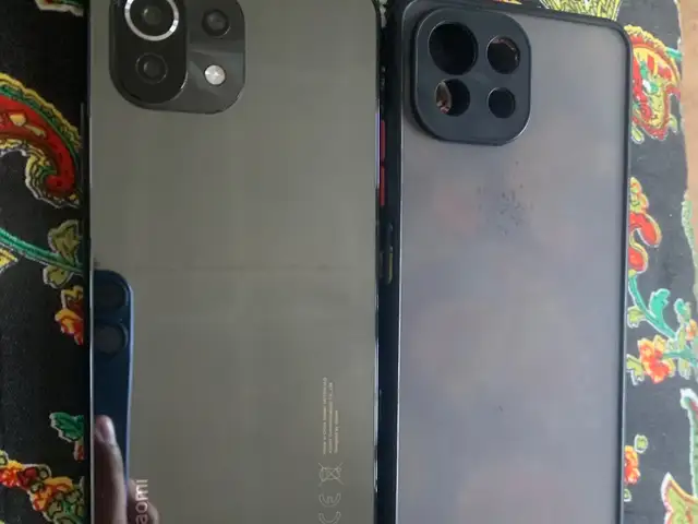 Xiaomi Mi 11 Lite NE 5G 8/128gb, Душанбе