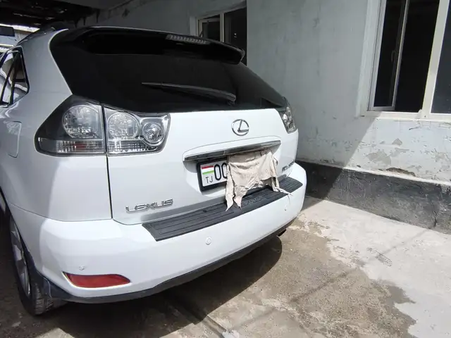 Lexus RX series