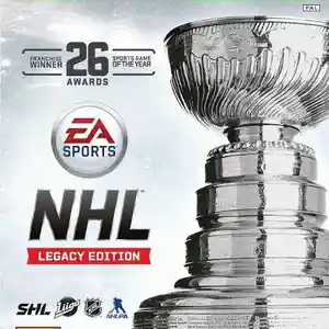 Игра Nhl legacy edition для прошитых Xbox 360, Душанбе
