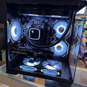 Системный блок core i5 12400F/RAM 16Gb DDrR 4/RTX 3060 12GB/NVME M2 1TB, Душанбе