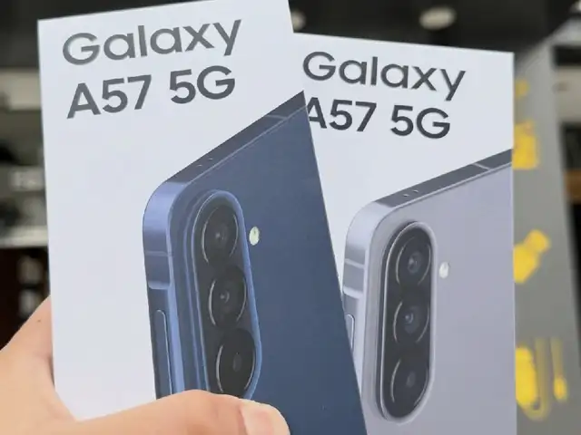 Samsung Galaxy A57 5G 8/256Gb black, Душанбе