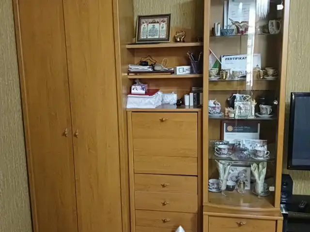 Стенка, Душанбе
