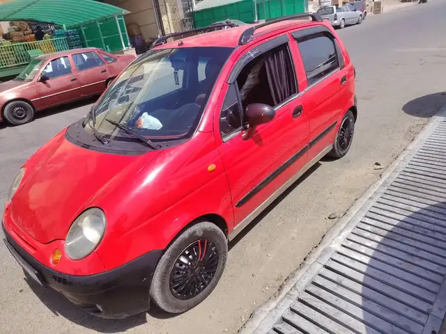 Daewoo Matiz