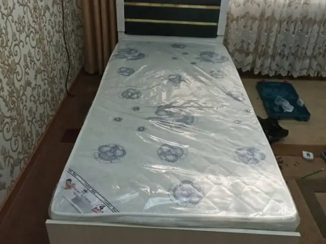 Кровать с матрасом, Душанбе