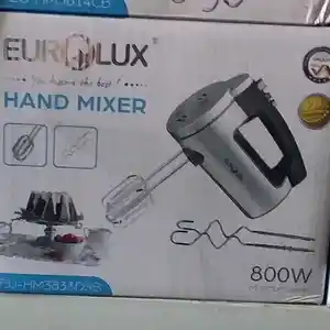 Миксер, Душанбе