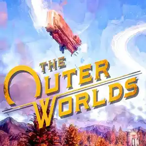 Игра The outer worlds для компьютера-пк-pc, Душанбе
