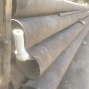 Труба союзная 5 мм/15 см, Бустон (Чкаловск)