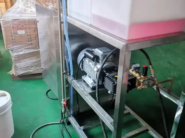 Мойка самообслуживания, Душанбе - 4