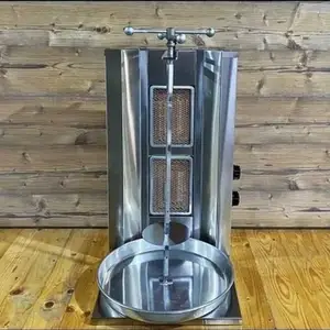 Аппарати шаурма, Душанбе