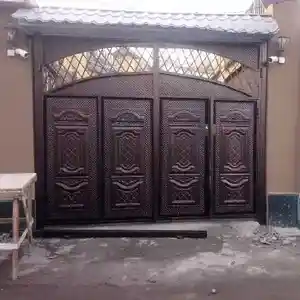 Дарвоза 4х3, Душанбе