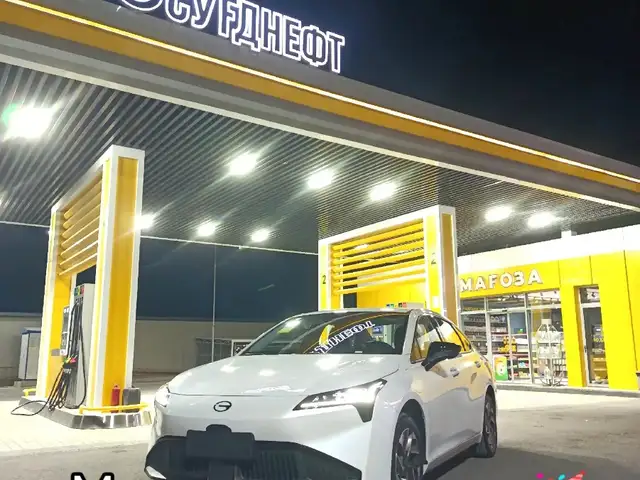 GAC Aion S Plus