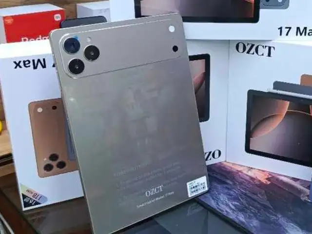 Планшет OZCT 17 PRO max 2sim 16/1tera 10000 battery, Душанбе