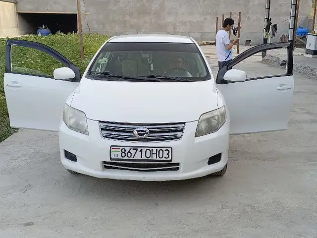 Toyota Axio