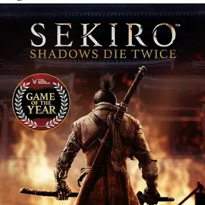 Игра Sekiro Shadows Die Twice для Sony PS4/PS5, Душанбе