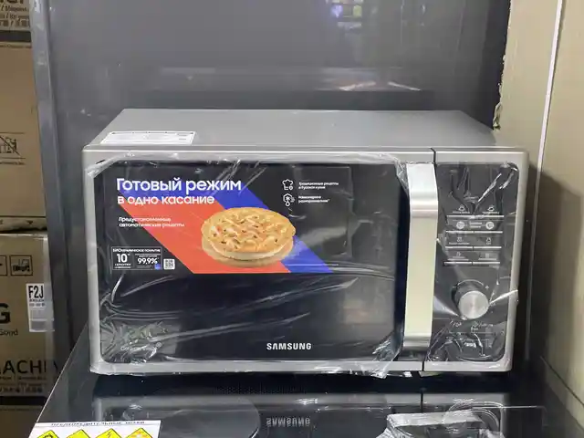 Микроволновая печь Samsung, Душанбе