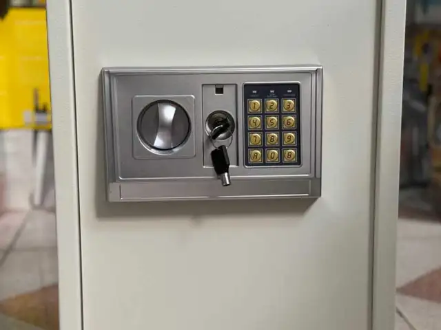 Сейф 50, Душанбе