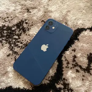 Apple iPhone 12, 256 gb, Blue, Душанбе