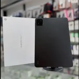 Планшет Xiaomi Pad 7 8+4/256Gb black, Душанбе