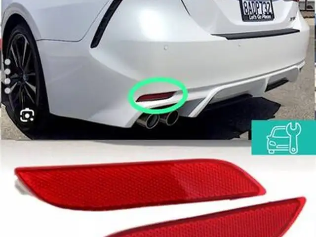 Катафот от Toyota Camry 6, Душанбе