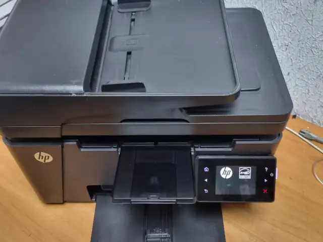 Принтер лазерный HP LJ m 127fw wifi, Хуҷанд