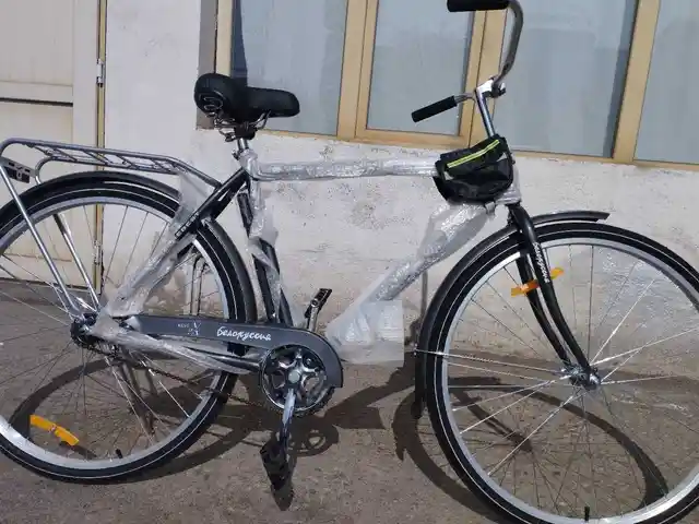 Велосипед, Душанбе