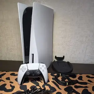 Игровая приставка Sony Playstation 5, Хуҷанд