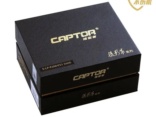 Аккумулятор Captor 2600mAh, Худжанд