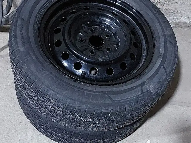 Шины и диски R16, Душанбе
