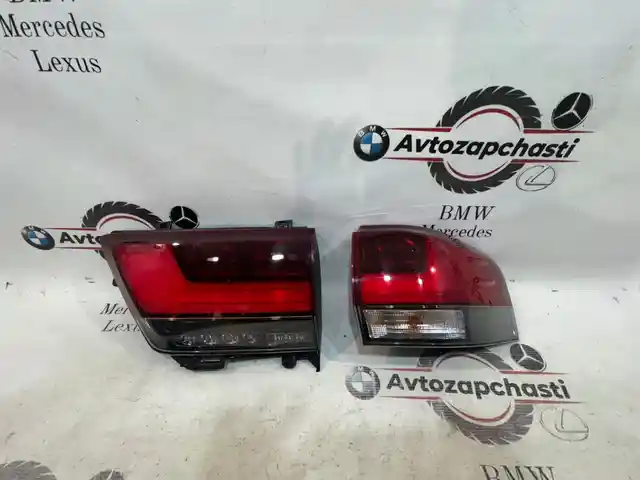 Фонарь зад правый Toyota Land Cruiser LC300, Душанбе