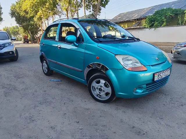 Chevrolet Matiz, 2006, Турсунзода - 3