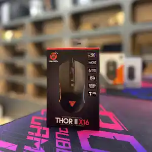 Игровая мышь Fantech X16 Thor II, Душанбе