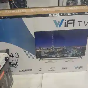 Телевизор, Душанбе