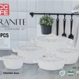 Набор Казанов Granite 20pcs, Душанбе