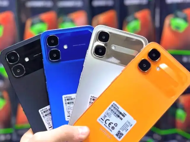 Infinix Smart 20 4+4/64GB 2026, Душанбе - 2