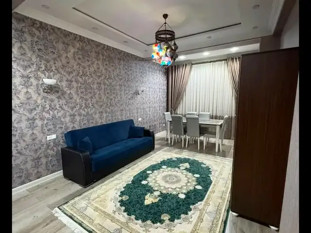 2-комн. квартира, 10 этаж, 96м², шохмансур, Душанбе