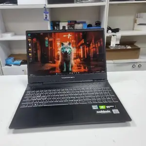 Игровой ноутбук core i5 10TH 4.5 ГГц GTX1650 4GB RAM 8GB SSD512GB, Душанбе