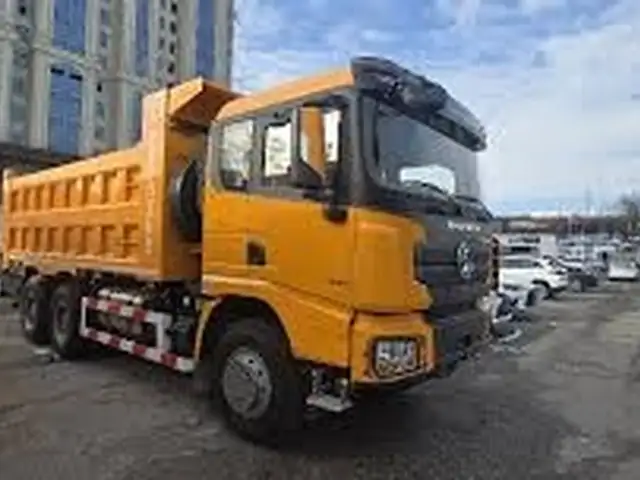 Самосвал Shacman, 2026, Душанбе